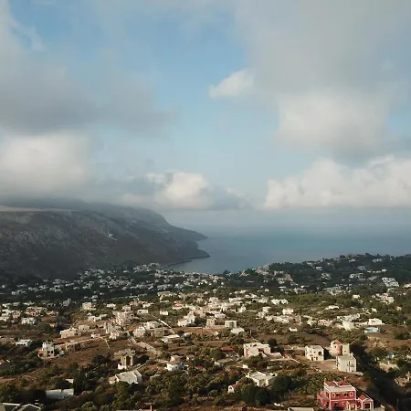 Private House Niki Kalymnos ヴィラ *
