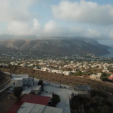 Private House Niki Kalymnos