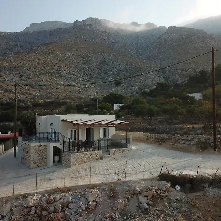 Private House Niki Kalymnos