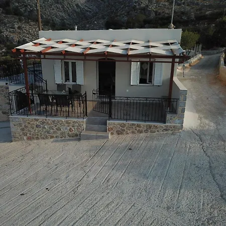 Private House Niki Kalymnos