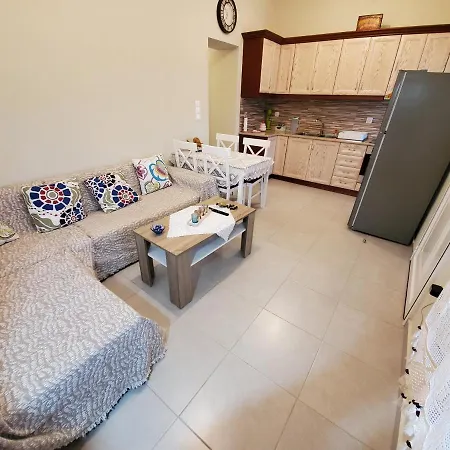 Private House Niki Kalymnos ヴィラ