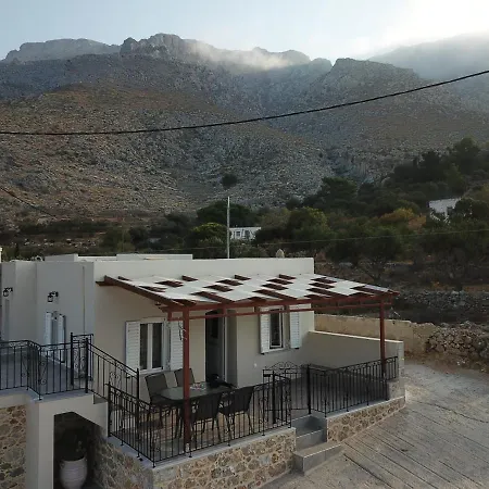 Private House Niki Kalymnos *