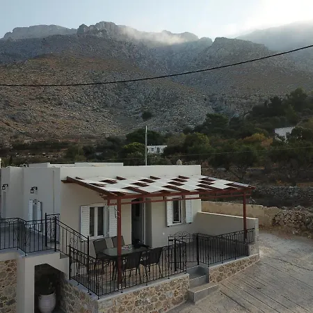 Private House Niki Kalymnos *