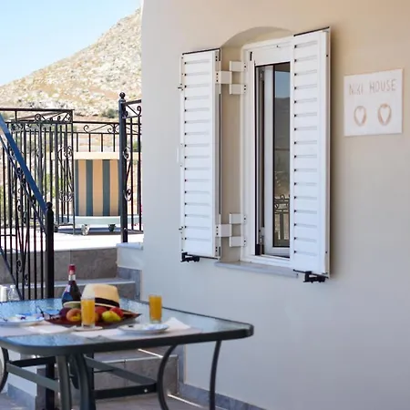 ヴィラ Private House Niki Kalymnos *