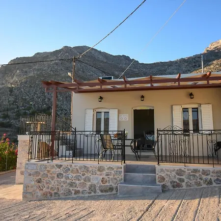 فيلة Private House Niki Kalymnos Panormos (Kalymnos)