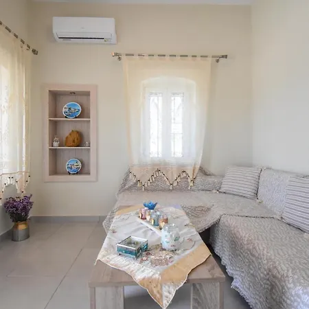Private House Niki Kalymnos Villa