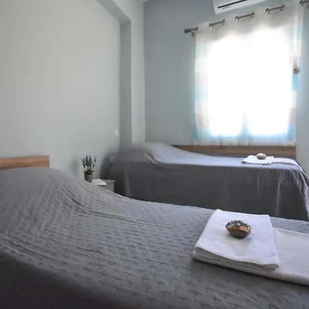 Private House Niki Kalymnos ヴィラ