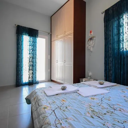 Private House Niki Kalymnos ヴィラ