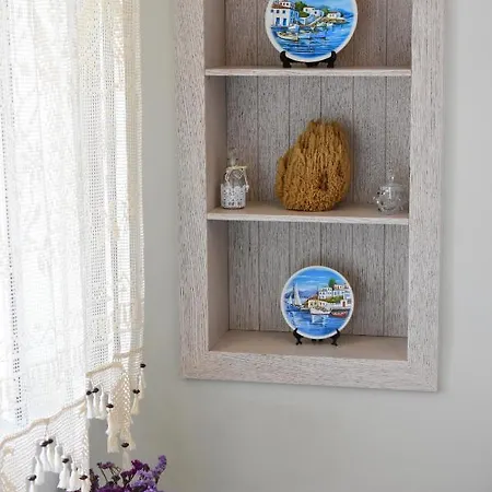 ヴィラ Private House Niki Kalymnos Panormos (Kalymnos)