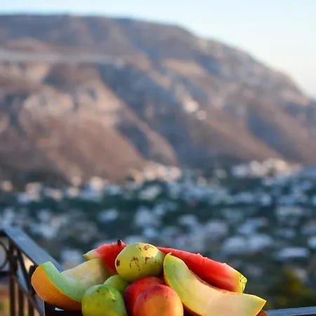 Private House Niki Kalymnos