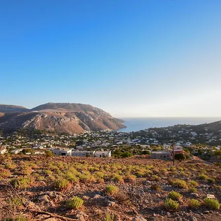 Private House Niki Kalymnos