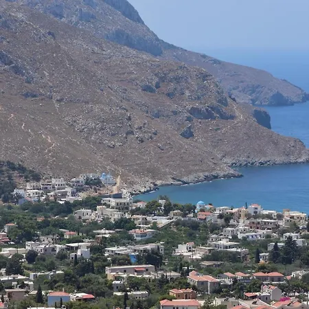 ヴィラ Private House Niki Kalymnos *