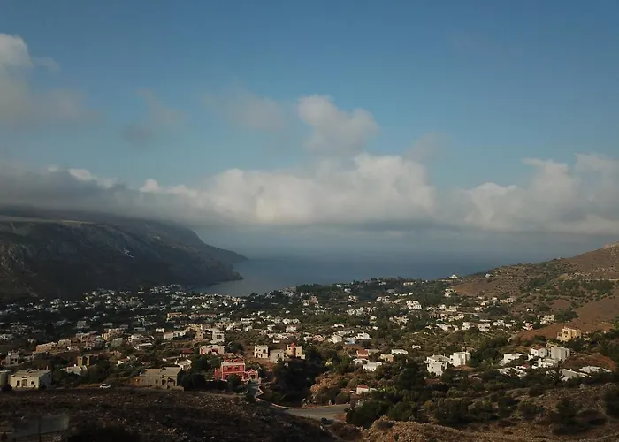 Private House Niki Kalymnos Panormos (Kalymnos)