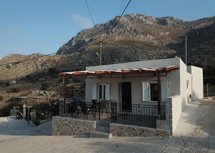 فيلة Private House Niki Kalymnos Panormos (Kalymnos)
