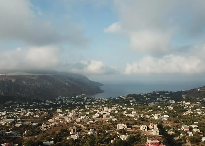 Private House Niki Kalymnos فيلة *