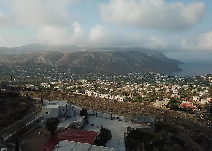 Private House Niki Kalymnos