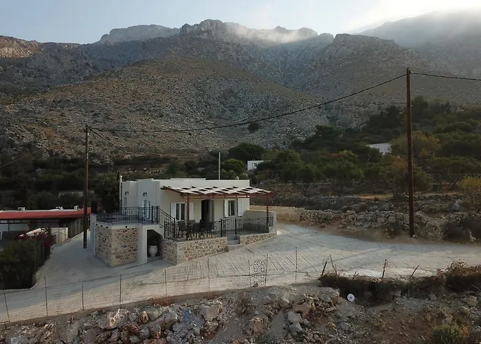 Private House Niki Kalymnos