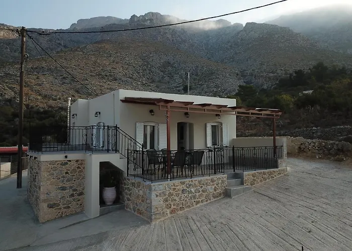 Private House Niki Kalymnos