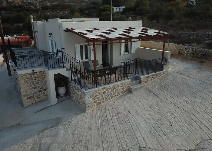 Private House Niki Kalymnos * Panormos (Kalymnos)