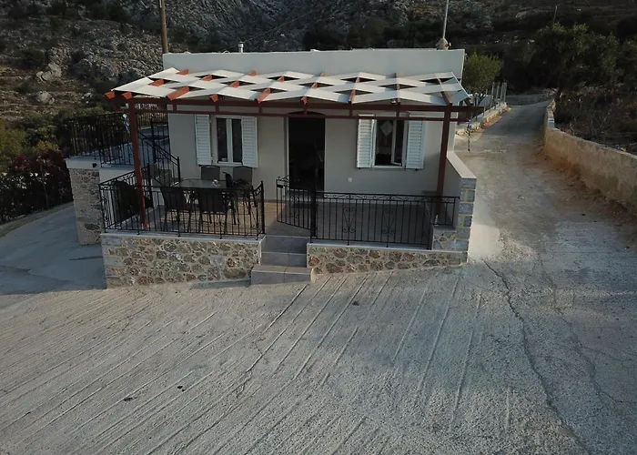 Private House Niki Kalymnos