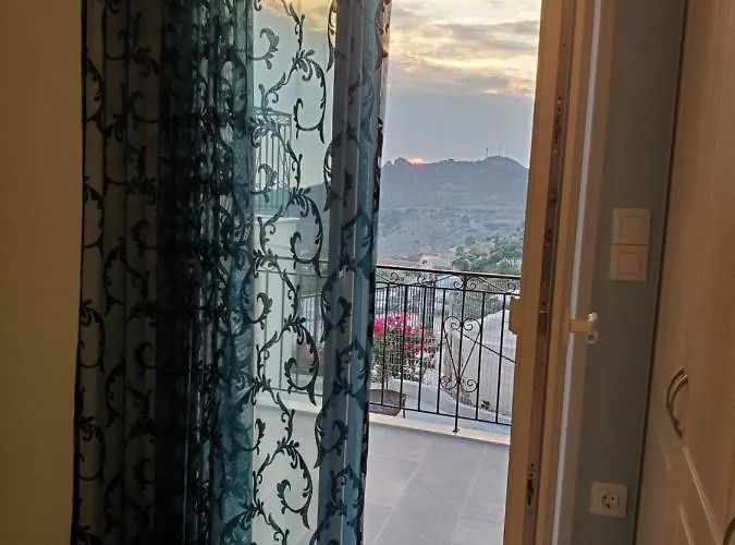 Private House Niki Kalymnos