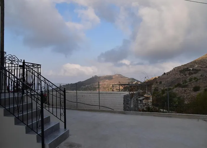 Private House Niki Kalymnos Panormos (Kalymnos)