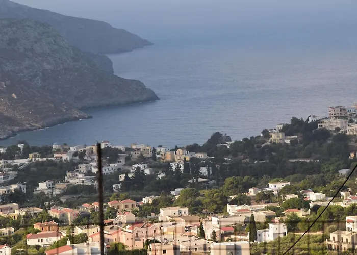 Private House Niki Kalymnos فيلة Panormos (Kalymnos)