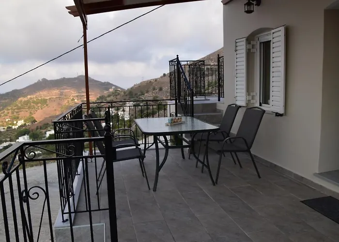 Private House Niki Kalymnos * Panormos (Kalymnos)