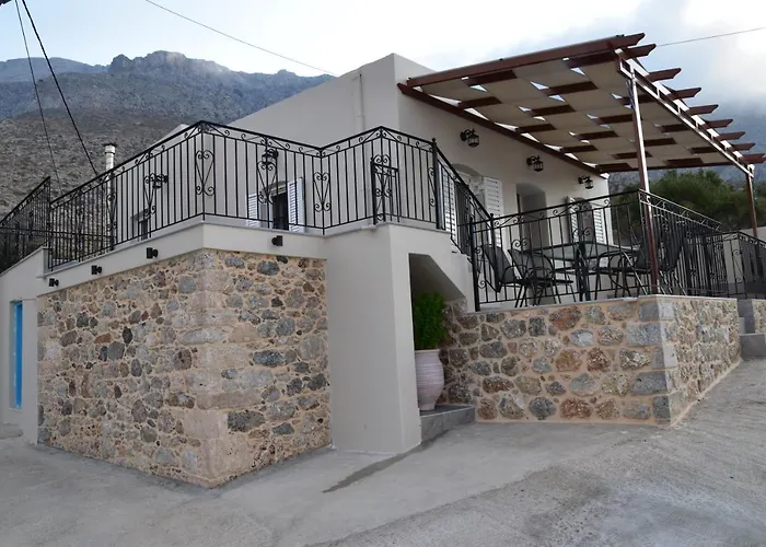 Private House Niki Kalymnos * Panormos (Kalymnos)