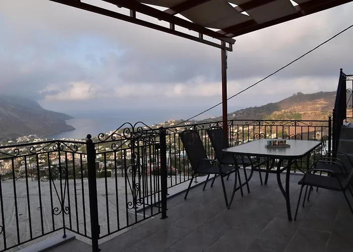 Private House Niki Kalymnos * Panormos (Kalymnos)