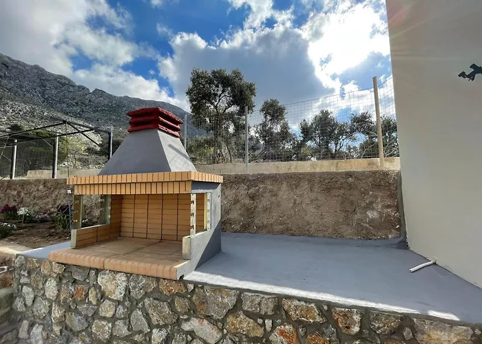 Private House Niki Kalymnos فيلة Panormos (Kalymnos)