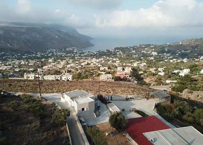 Private House Niki Kalymnos فيلة Panormos (Kalymnos)