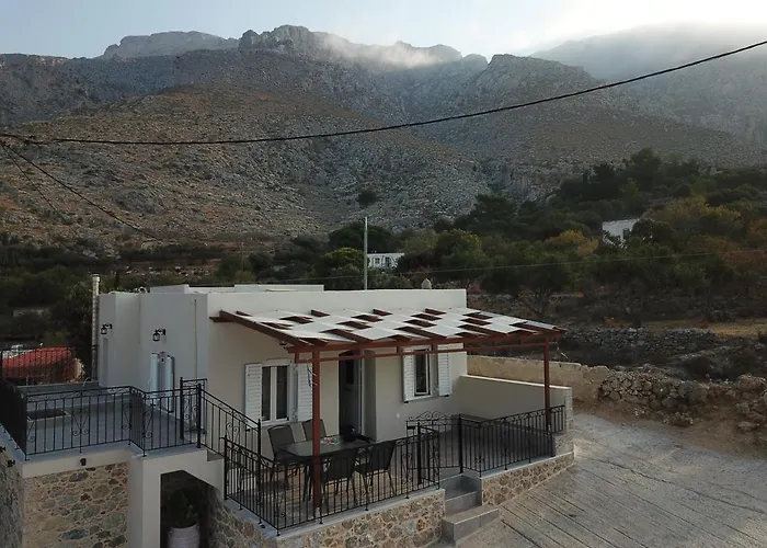 Private House Niki Kalymnos *