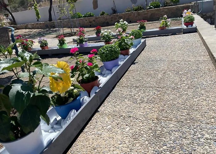 Private House Niki Kalymnos فيلة