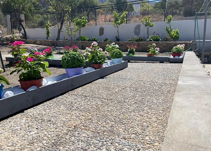 Private House Niki Kalymnos *