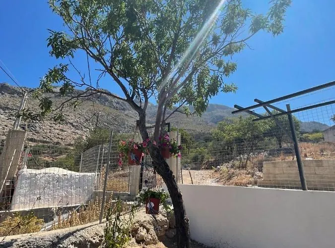 Private House Niki Kalymnos Panormos (Kalymnos)