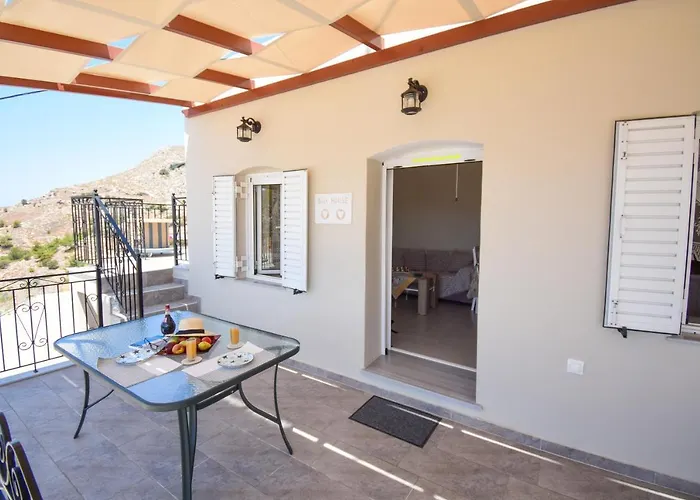 Private House Niki Kalymnos فيلة