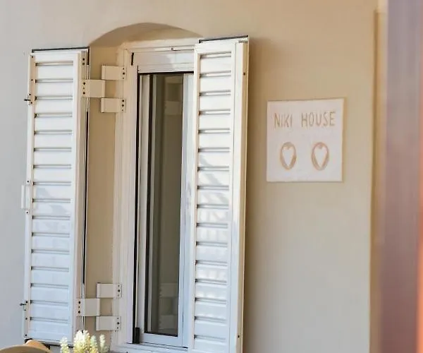 فيلة Private House Niki Kalymnos Panormos (Kalymnos)