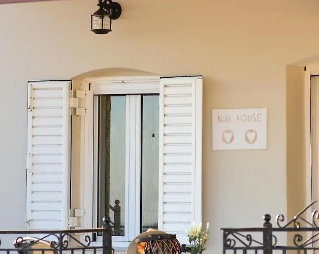 Private House Niki Kalymnos