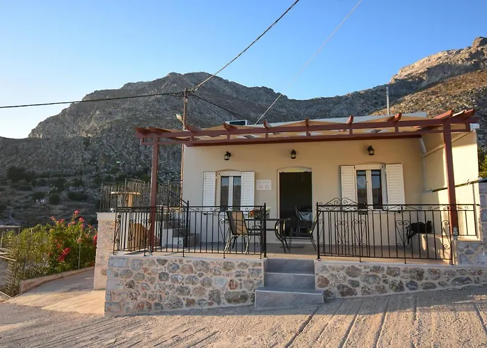 فيلة Private House Niki Kalymnos Panormos (Kalymnos)