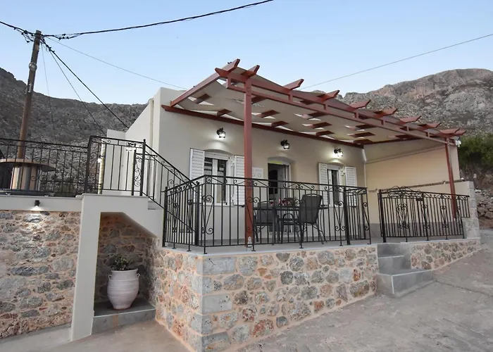 Private House Niki Kalymnos فيلة *