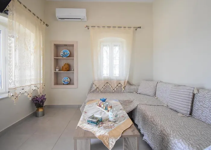 Private House Niki Kalymnos فيلة