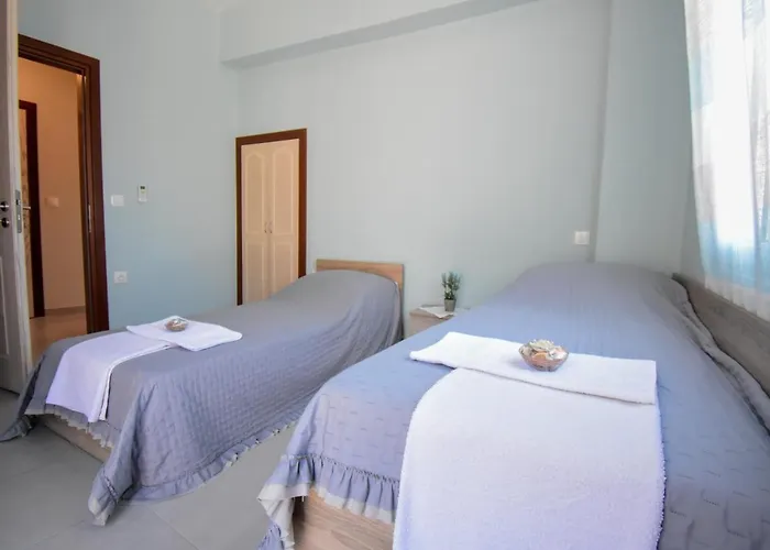 Private House Niki Kalymnos فيلة