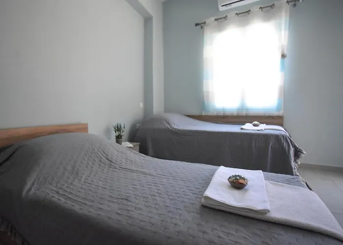 Private House Niki Kalymnos فيلة