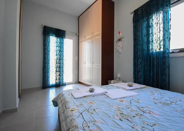 Private House Niki Kalymnos فيلة