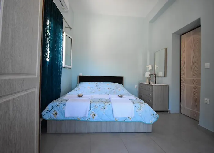 فيلة Private House Niki Kalymnos Panormos (Kalymnos)