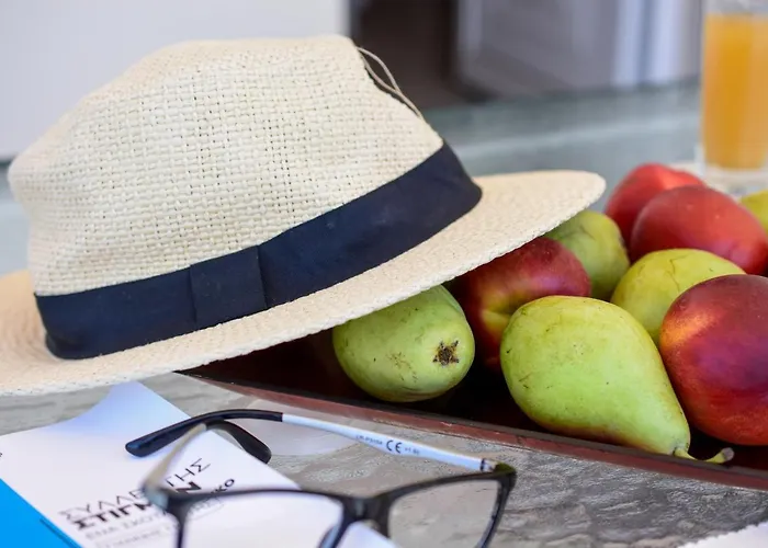 فيلة Private House Niki Kalymnos