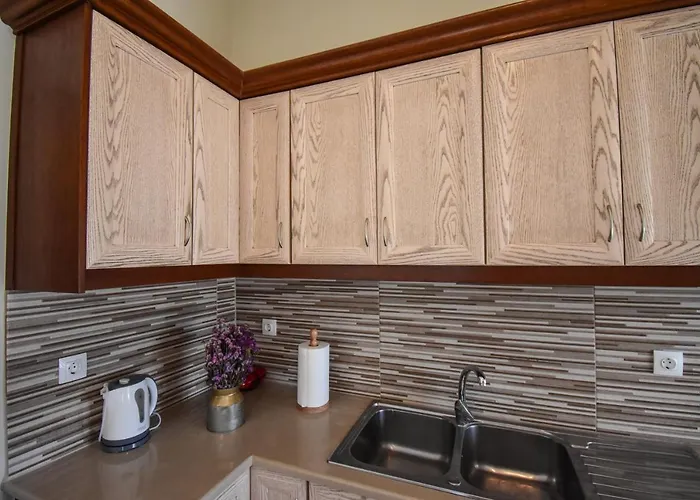 Private House Niki Kalymnos *