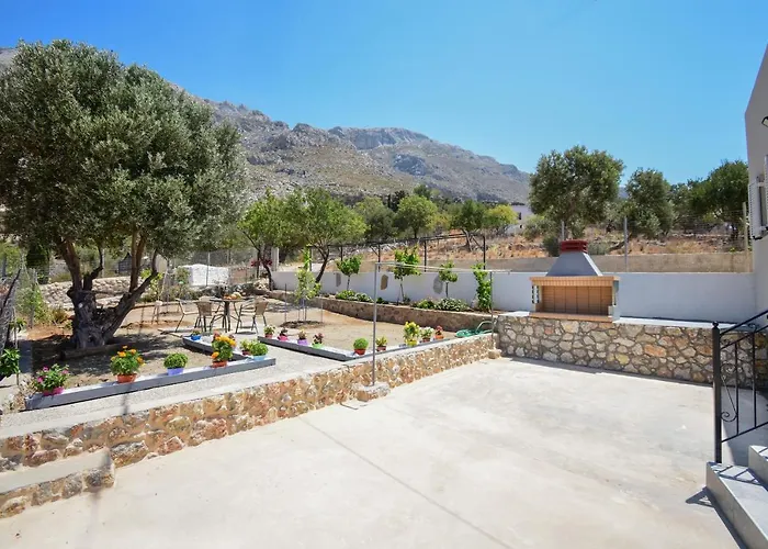 Private House Niki Kalymnos