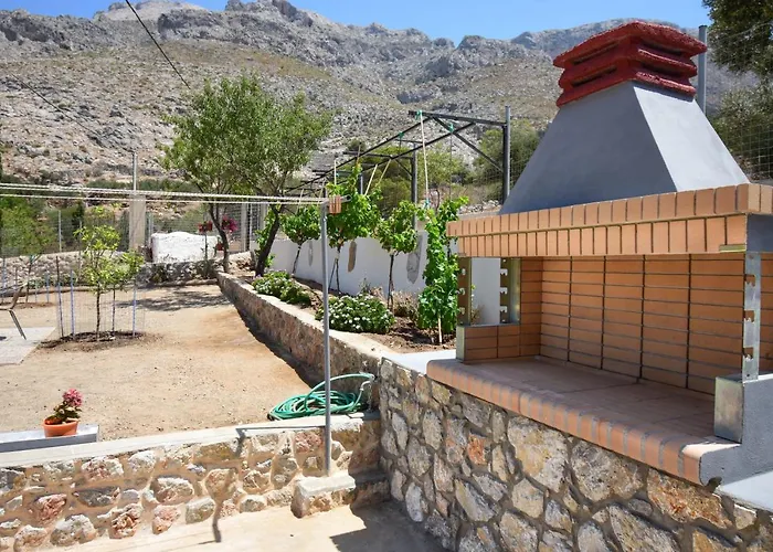 Private House Niki Kalymnos فيلة Panormos (Kalymnos)